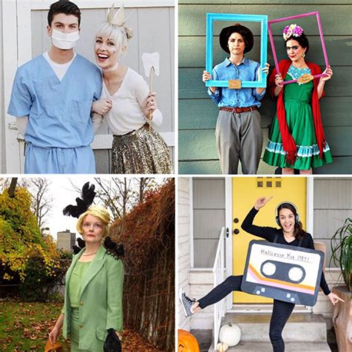 Last-Minute P-Inspired DIY Costumes: Quick And Creative Solutions
