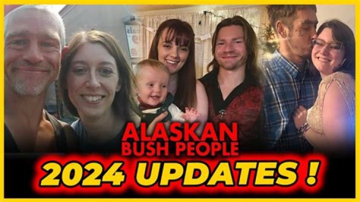 Latest Update: Alaskan Bush People 2024: Their Current Whereabouts