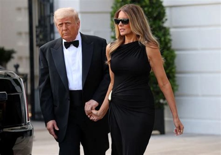 Latest Update: How Old Is Melania Trump's Son Barron?