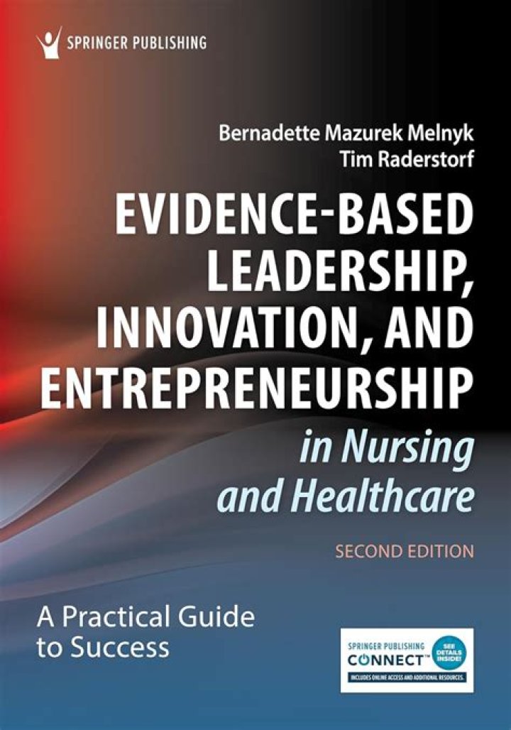 Leadership, Innovation, And Making A Difference