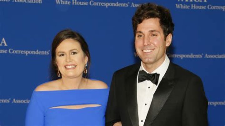 Learn About: Sarah Sanders' Husband