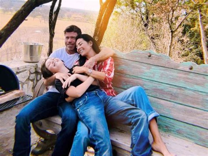 Learn About Taylor Sheridan's Son And His Family Journey