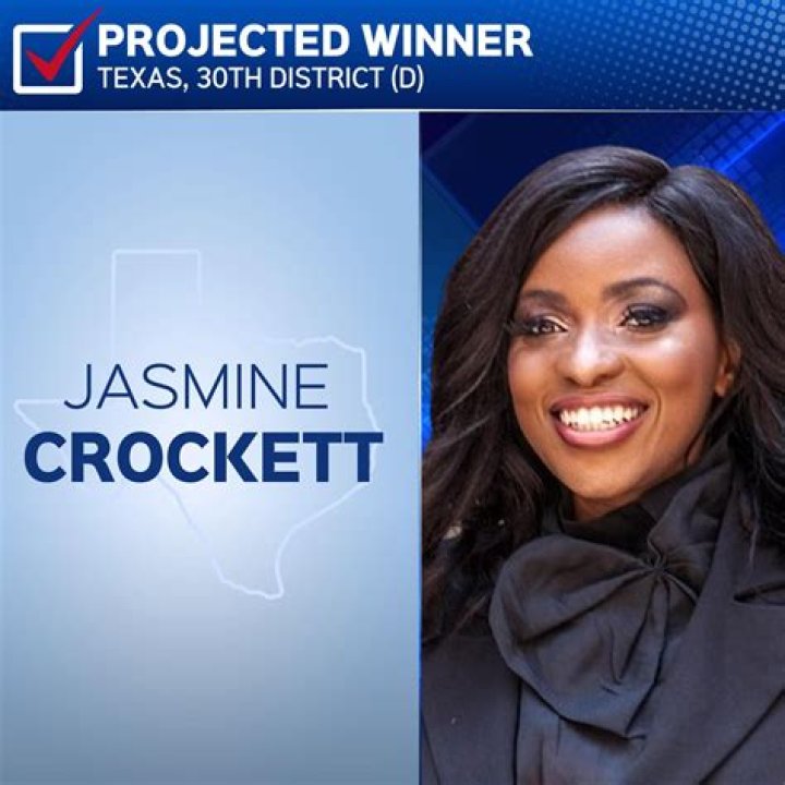 Learn About The Inspiring Life Of Jasmine Crockett