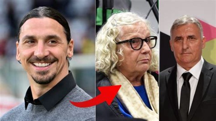 Learn More About The Inspiring Life Of Zlatan Ibrahimovic's Mother