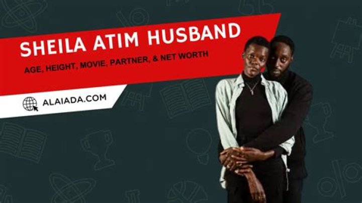 Learn The Insider Scoop: Sheila Atim's Husband Revealed
