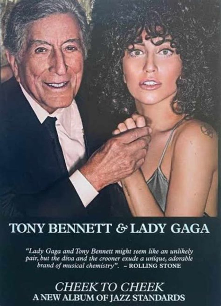 Legendary Singer Tony Bennett Passes Away