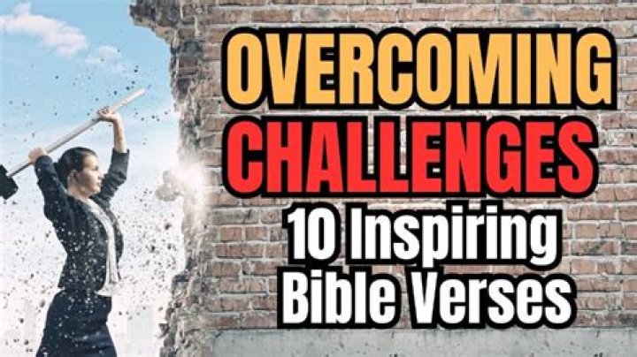Lessons In Overcoming And Achieving