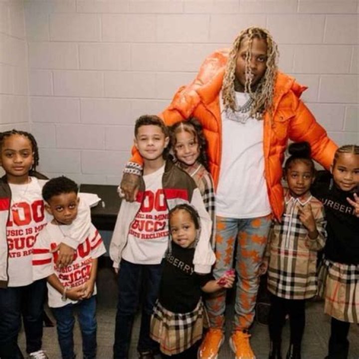 Lil Durk Children