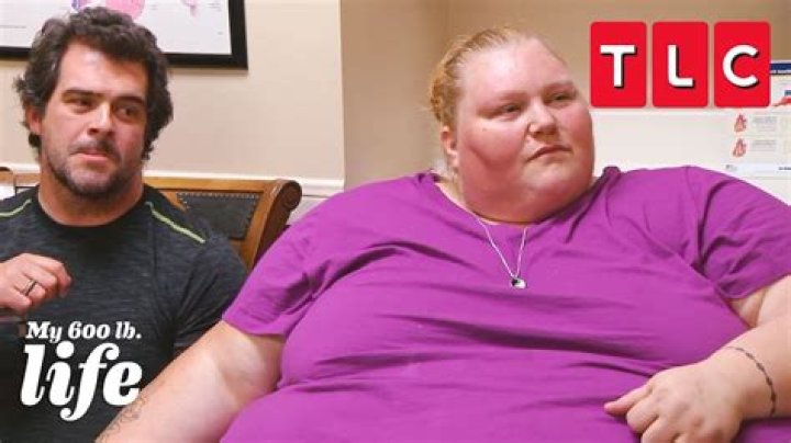 Lisa's Journey: From 600 Lbs To A New Life