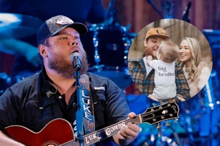 Luke Combs' Heartfelt Tribute To His Brother: A Soulful Melody