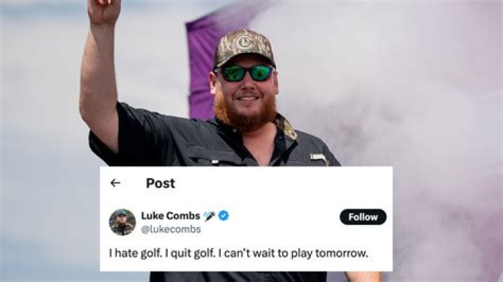 Luke Combs' Political Views: Uncovering His Political Affiliation