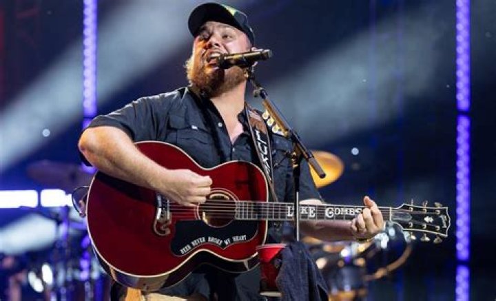 Luke Combs And His Brother's Unbreakable Connection