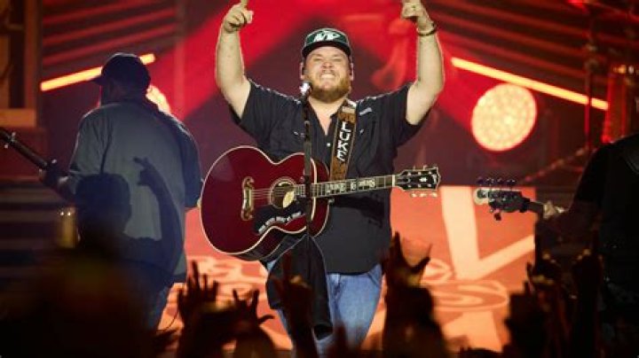 Luke Combs On Biden: Country's Biggest Star Weighs In