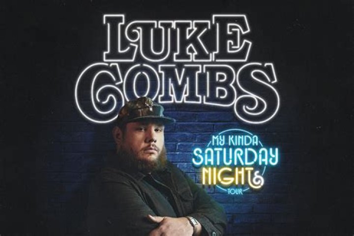 Luke Combs Rocks EverBank Stadium On May 4th: A Night Of Unforgettable Country Hits