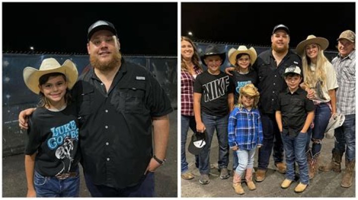 Luke Combs Siblings: Unveiling Family Ties