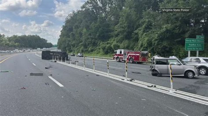 Major Car Accident Reported In Plantation, FL Yesterday