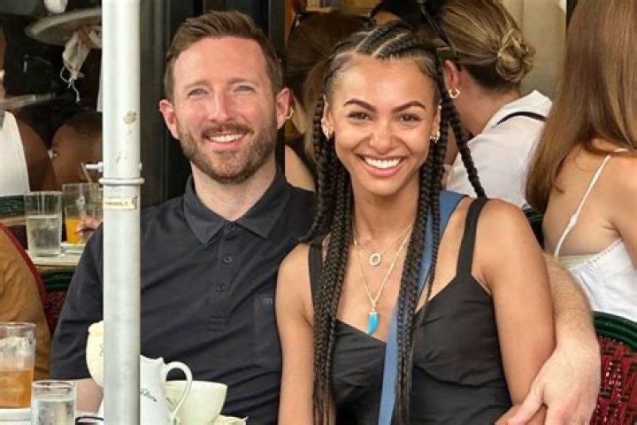 Malika Andrews Husband Dave Mcmenamin