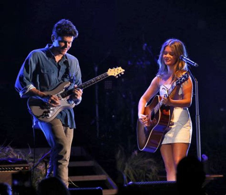 Maren Morris And John Mayer: A Musical Journey