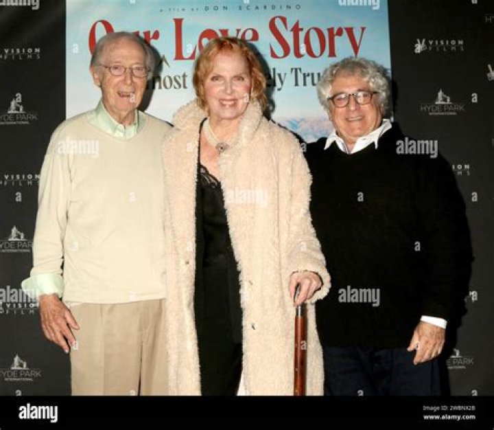 Mariette Hartley's Former Husband: A Comprehensive Exploration