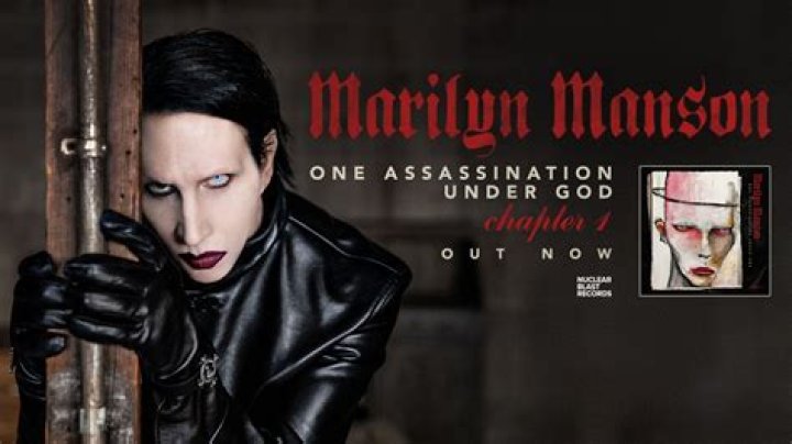 Marilyn Manson On 