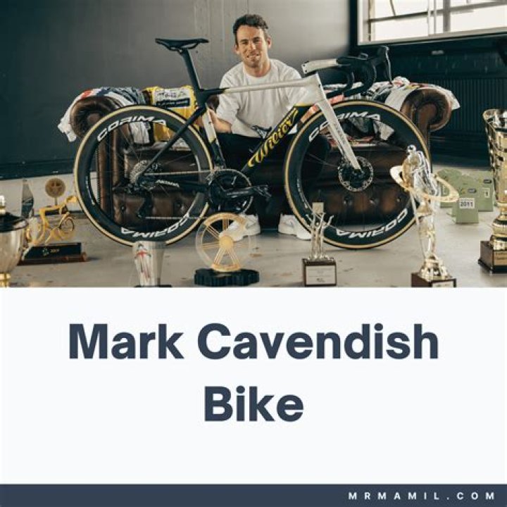 Mark Cavendish's Net Worth Deciphered
