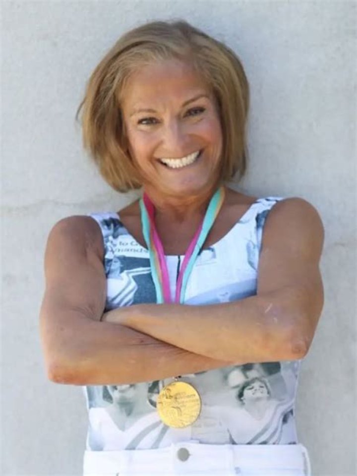 Mary Lou Retton: An Olympian's Journey To Weight Management