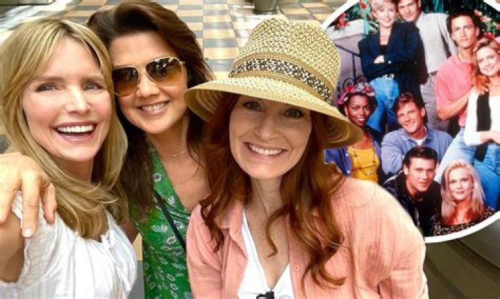 Meet Courtney Thorne-Smith's Soulmate: Uncovering Her Spouse's Identity