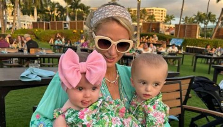 Meet Her Two Adorable Kids