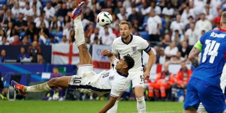 Meet Jude Bellingham: England's National Team Star