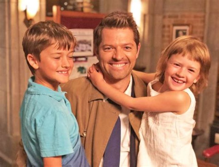 Meet Misha Collins' Children: Inside The Life Of A Supernatural Star's Family