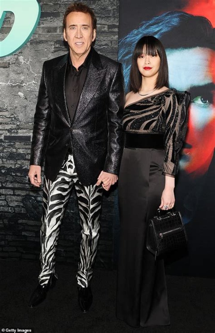 Meet Nicolas Cage's Wives: A Detailed Look At His Marital History