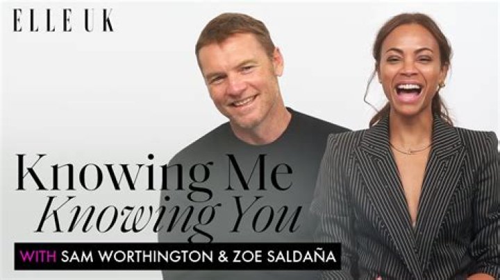Meet Sam Worthington: The Man Behind Alex Mason