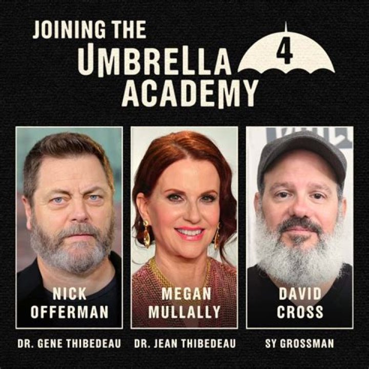 Meet The Dynamic Duo: Megan Mullally And Nick Offerman