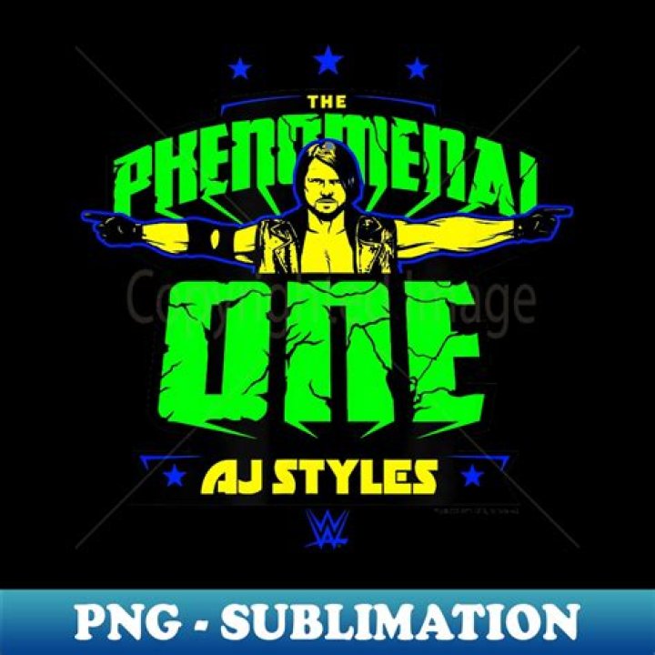 Meet The Father Of Phenomenal AJ Styles