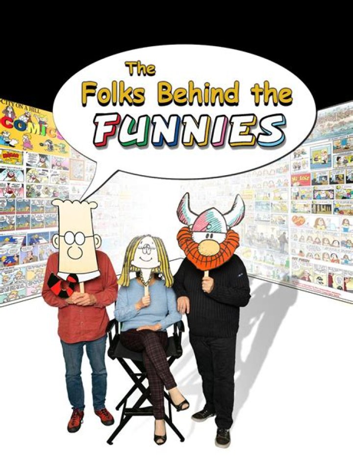Meet The Folks Behind The Comedian