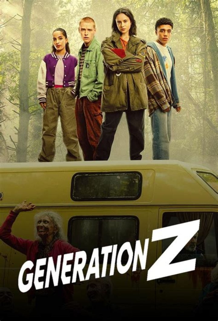 Meet The Generation Z Actors: The Future Of Hollywood