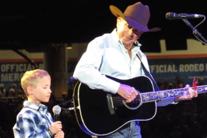 Meet The Grandchildren Of The King Of Country Music: George Strait