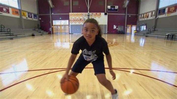 Meet The Parents Behind The Basketball Prodigy