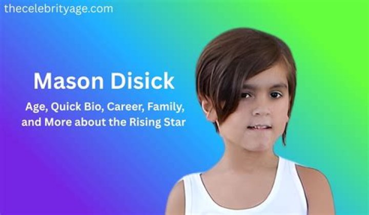 Meet The Rising Star: Mason Elije, The Next Generation Of Entertainment