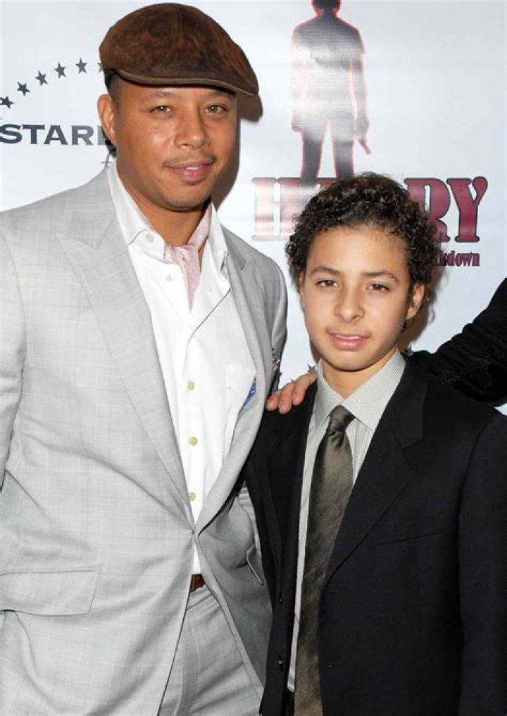Meet The Talented Children Of Terrence Howard: A Family Of Stars