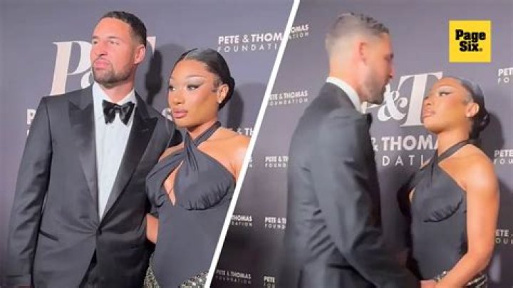 Megan Thee Stallion's Step Father