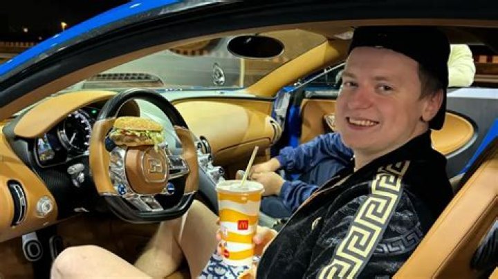 Mellstroy Net Worth: Uncovering The Riches