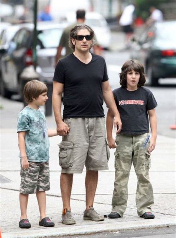 Michael Imperioli Kids