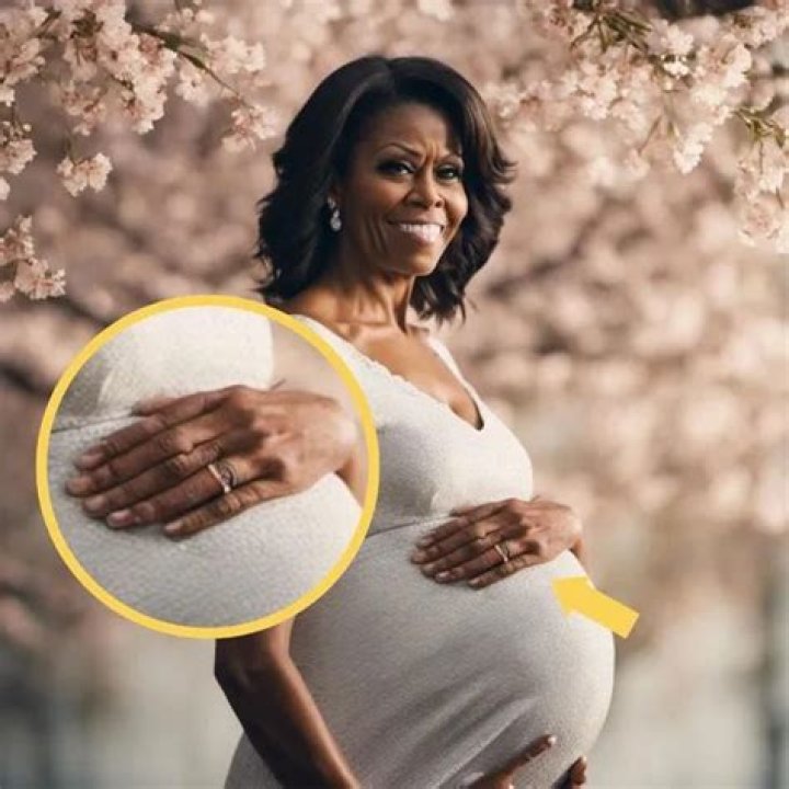 Michelle Obama's Pregnancy Journey: A Legacy Of Strength And Motherhood