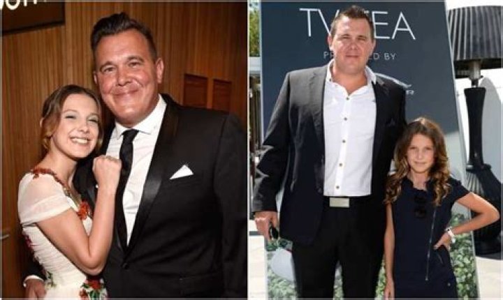 Millie Bobby Brown Father