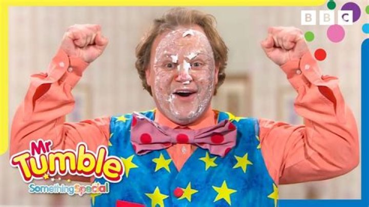 Mr Tumble Accusations: Shocking Revelations And Public Outcry