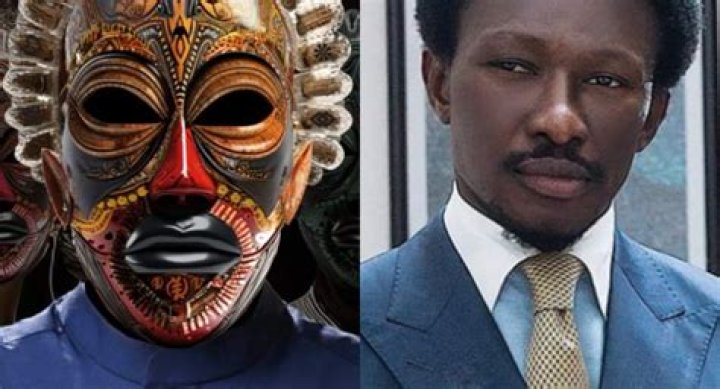 Mustafa Ali's True Identity: Unveiling The Man Behind The Mask