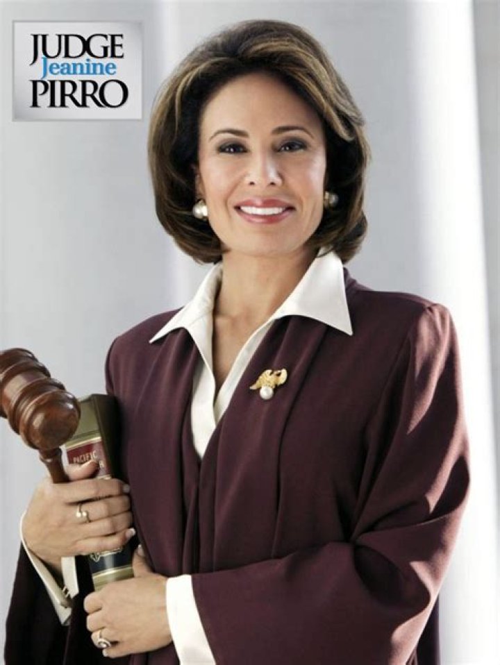 Nationality Of Judge Jeanine Pirro: Explore Her Background