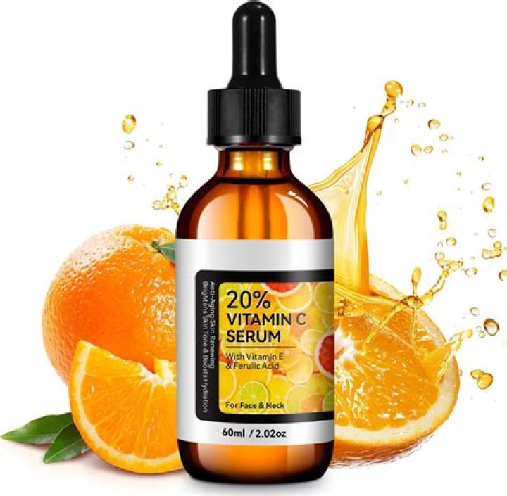 Nature's Elixir: Vitamin C Serum For A Radiant Complexion