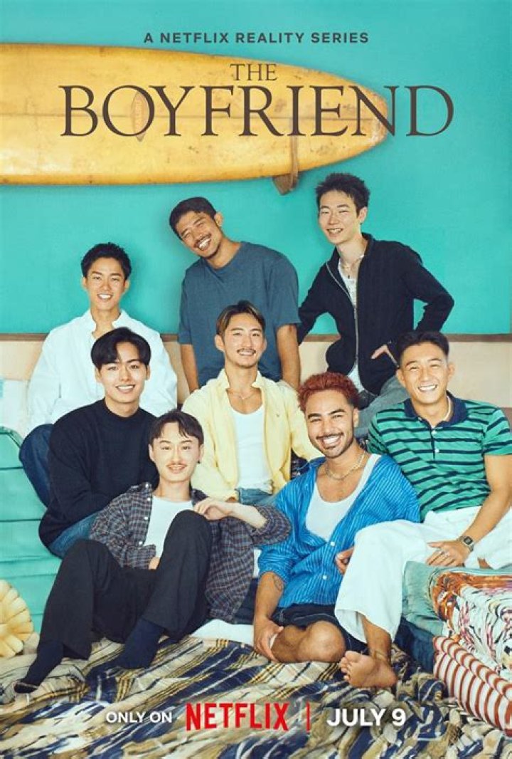 Newest Free Boyfriend TV Series